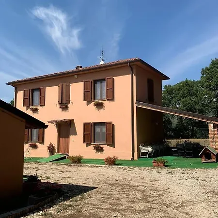 La Cascina Della Vachina *