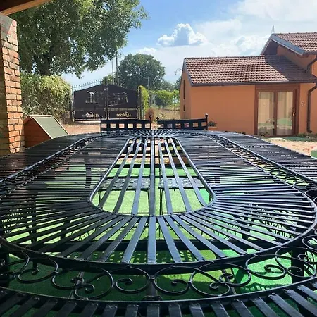 Κατάλυμα σε φάρμα La Cascina Della Vachina *