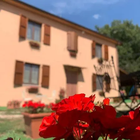 Κατάλυμα σε φάρμα La Cascina Della Vachina *