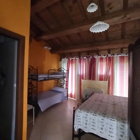 La Cascina Della Vachina Κατάλυμα σε φάρμα Poggio Bustone