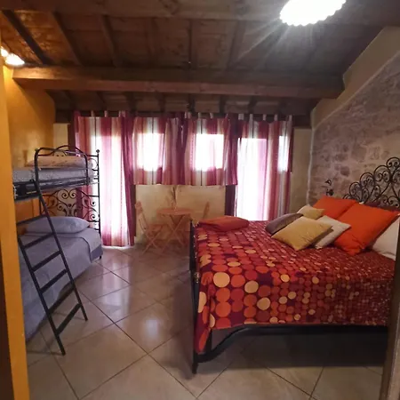 La Cascina Della Vachina Κατάλυμα σε φάρμα Poggio Bustone