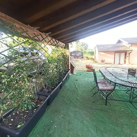 Κατάλυμα σε φάρμα La Cascina Della Vachina