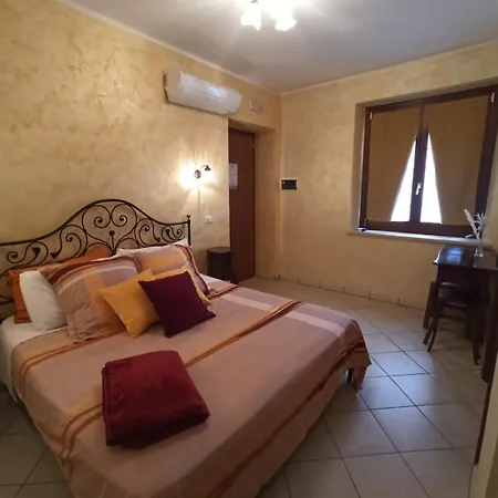 La Cascina Della Vachina Κατάλυμα σε φάρμα Poggio Bustone