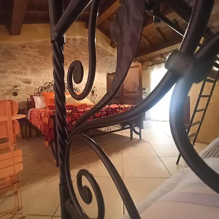 La Cascina Della Vachina Κατάλυμα σε φάρμα Poggio Bustone